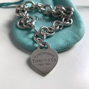 Return To Tiffany & Co Bracelet